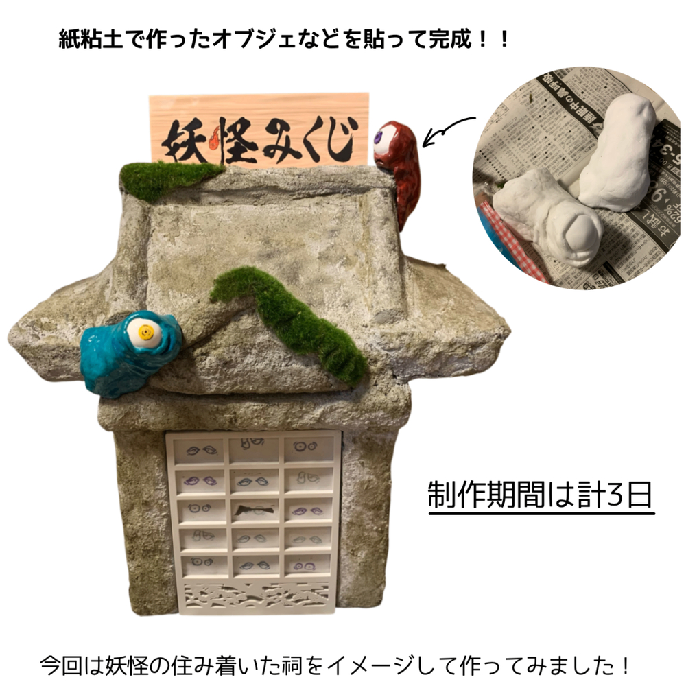 モルタル造形導入編】初めてのモルタル造形やってみた。 | くら